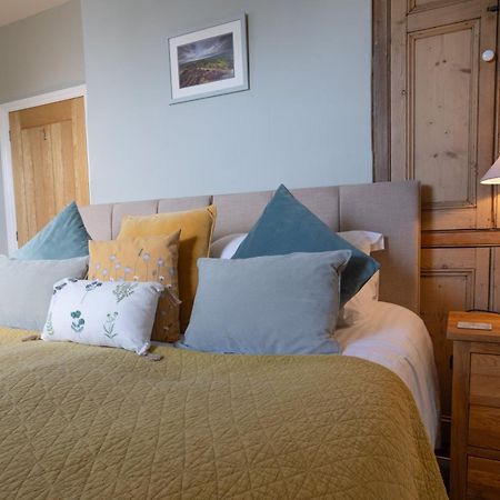 Hassop Station Apartment On The Monsal Trail Bakewell Bagian luar foto