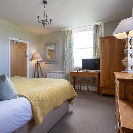 Hassop Station Apartment On The Monsal Trail Bakewell Bagian luar foto