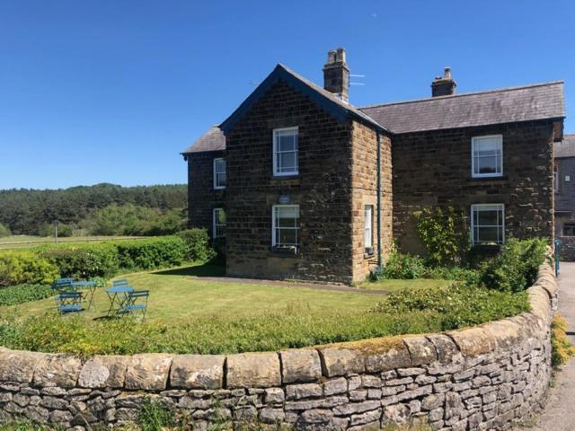 Hassop Station Apartment On The Monsal Trail Bakewell Bagian luar foto